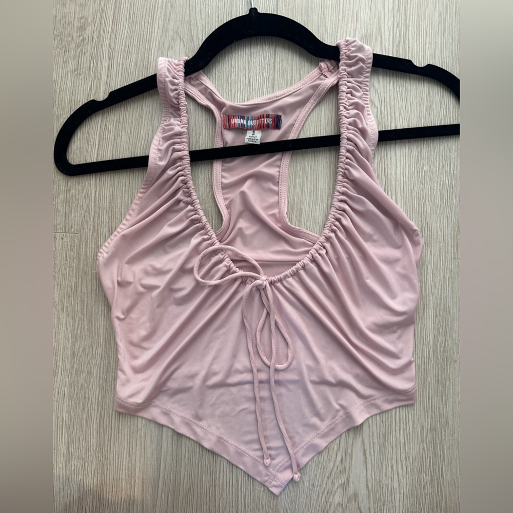 Light pink Urban Outfitters going out top! Barely worn. Size small